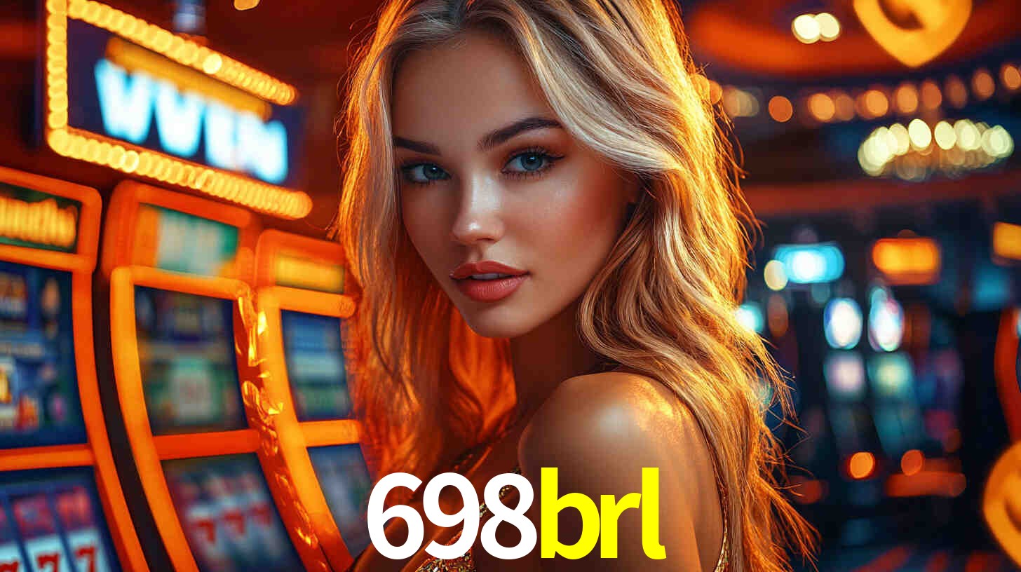 Caça-Níqueis no 698brl